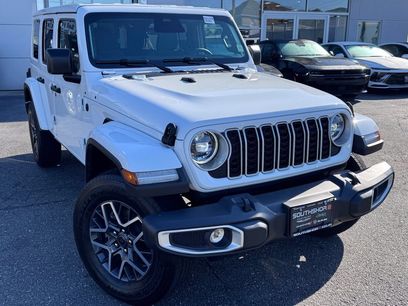 Certified 2026 Jeep Wrangler Unlimited Sahara