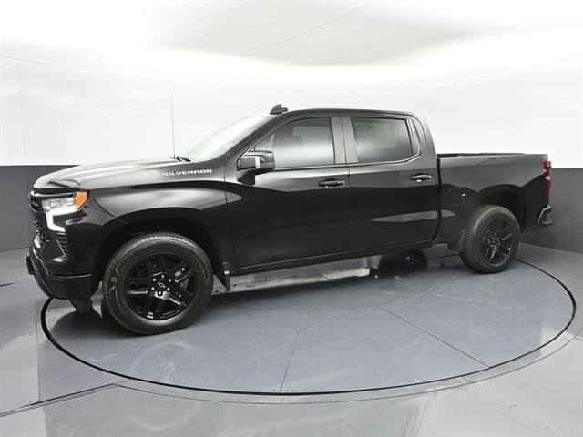 Used 2024 Chevrolet Silverado 1500 RST w/ Convenience Package II RWD image 31