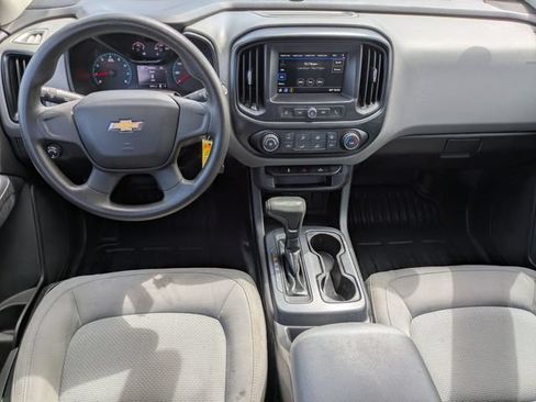 Used 2019 Chevrolet Colorado W/T RWD image 15