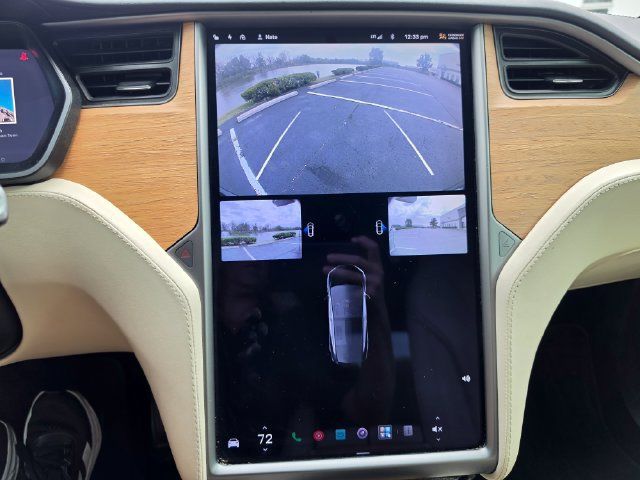 Used 2020 Tesla Model X Long Range AWD/4WD image 63
