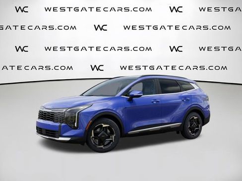 New 2026 Kia Sportage EX image 4