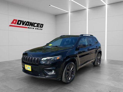 Used 2019 Jeep Cherokee High Altitude image 3