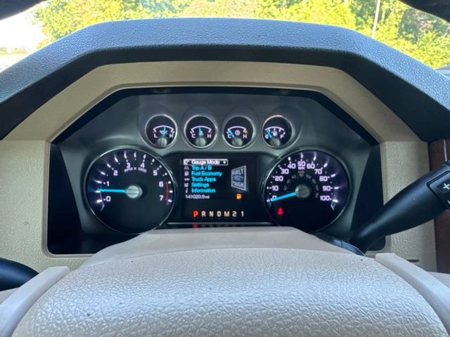 Used 2015 Ford F250 King Ranch w/ FX4 Off-Road Package AWD/4WD image 25