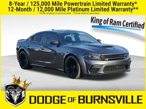 Used 2021 Dodge Charger Scat Pack image 1