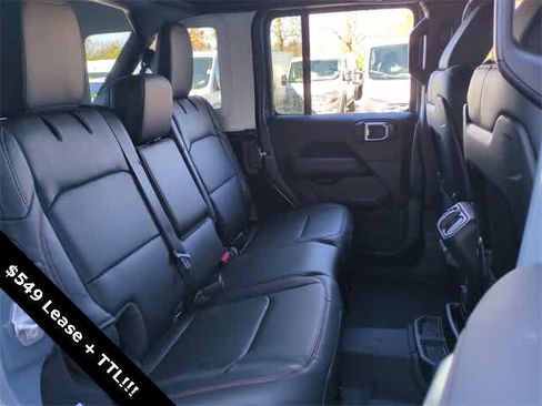 New 2026 Jeep Wrangler Rubicon image 21