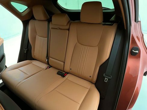 Used 2025 Lexus NX 350 AWD w/ Cold Area Package image 15
