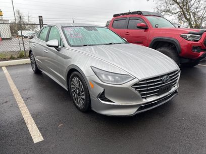 Used 2021 Hyundai Sonata SEL