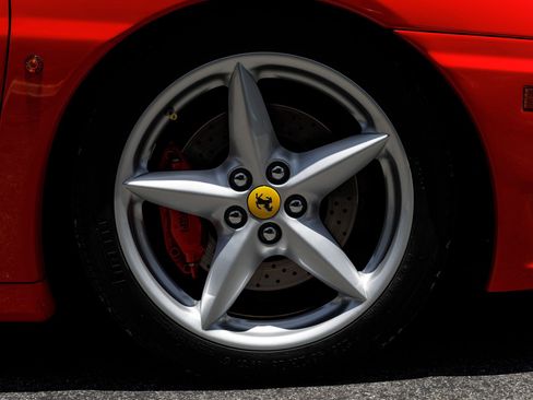 Used 2002 Ferrari 360 Modena RWD image 35