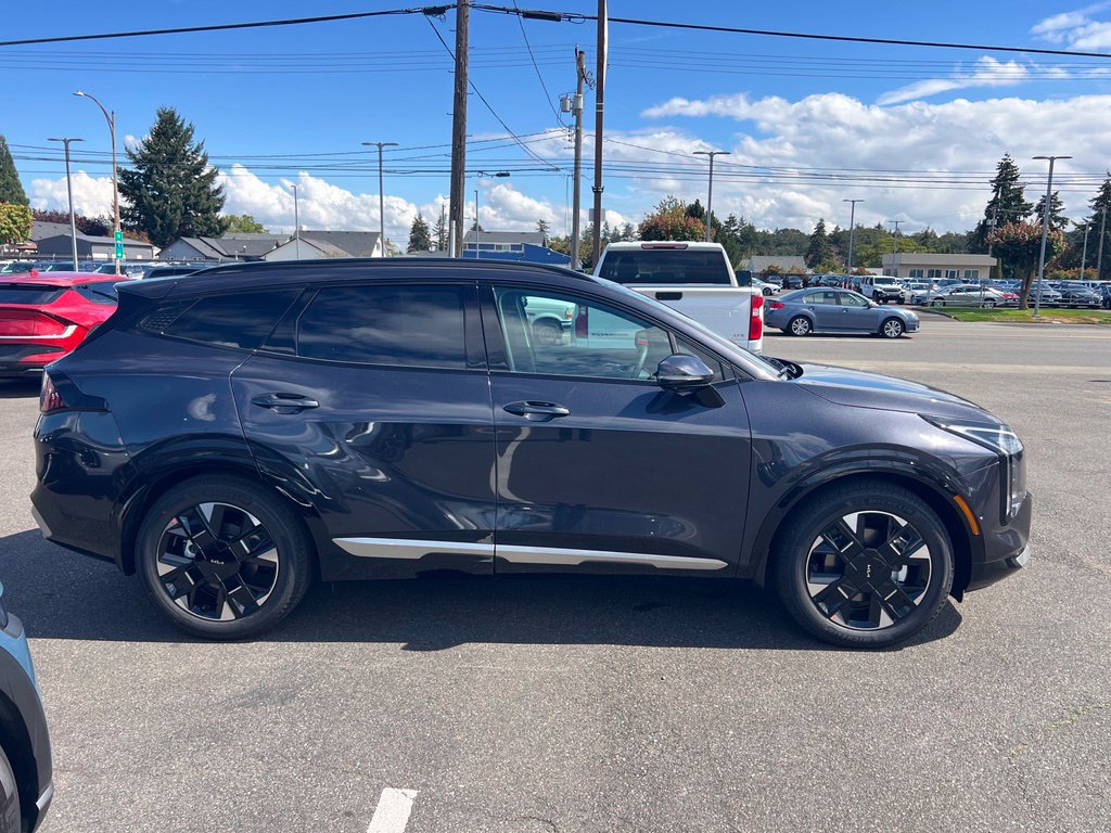 New 2026 Kia Sportage SX FWD image 8
