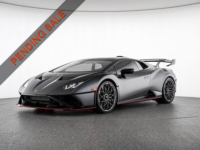 Used 2023 Lamborghini Huracan STO