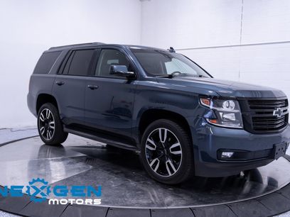 Used 2019 Chevrolet Tahoe Premier