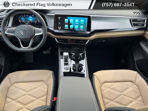 New 2026 Volkswagen Atlas Cross Sport SE AWD/4WD image 31