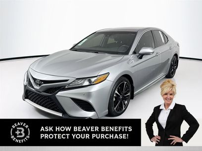 Used 2018 Toyota Camry XSE
