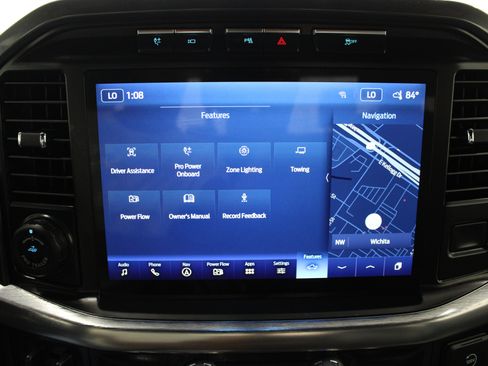 Used 2023 Ford F150 Lariat AWD/4WD image 15