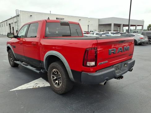 Used 2016 RAM 1500 Rebel w/ Luxury Group AWD/4WD image 5