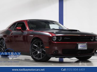 Used 2018 Dodge Challenger T/A