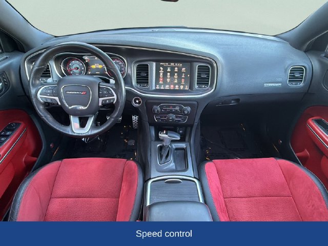 Used 2016 Dodge Charger R/T Scat Pack w/ Technology Group RWD image 34
