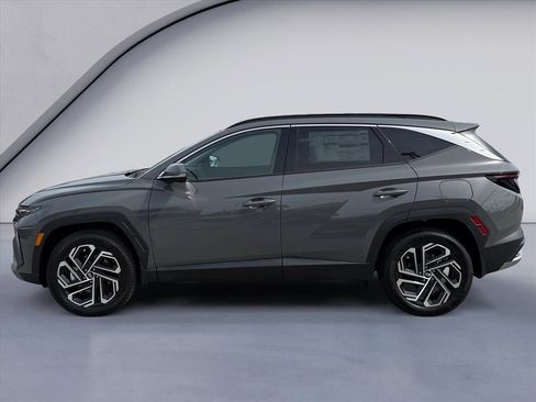 New 2026 Hyundai Tucson Limited AWD/4WD image 2