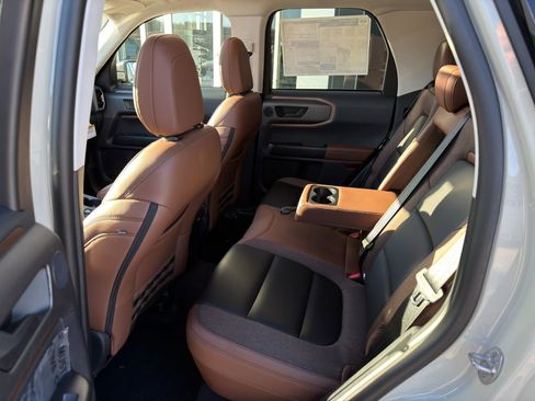 New 2025 Ford Bronco Sport Outer Banks w/ Outer Banks Tech Package+ image 13