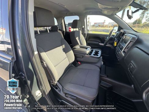 Certified 2017 Chevrolet Silverado 1500 LT w/ All Star Edition RWD image 27