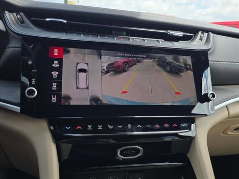 New 2026 Jeep Grand Cherokee L Limited AWD/4WD image 14
