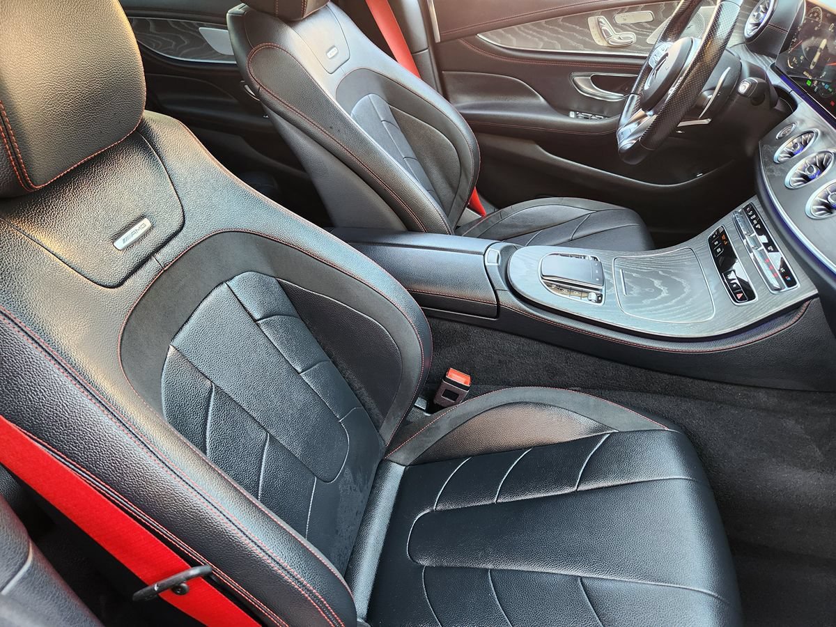 Used 2021 Mercedes-Benz CLS 53 AMG 4MATIC image 34
