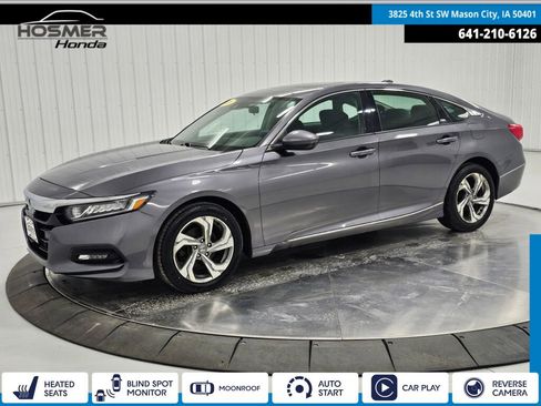 Used 2018 Honda Accord EX image 1