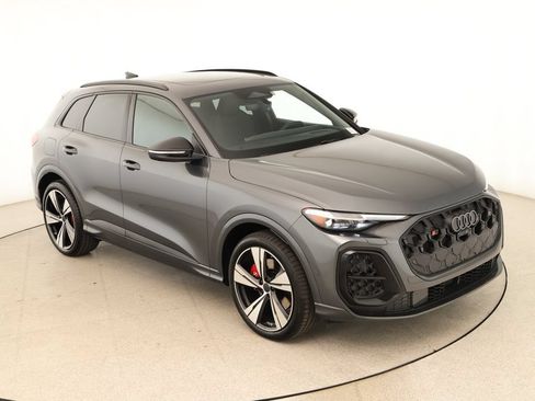 New 2026 Audi SQ5 Premium Plus AWD/4WD image 38