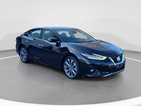 Used 2021 Nissan Maxima Platinum w/ Sport Mat Group image 3