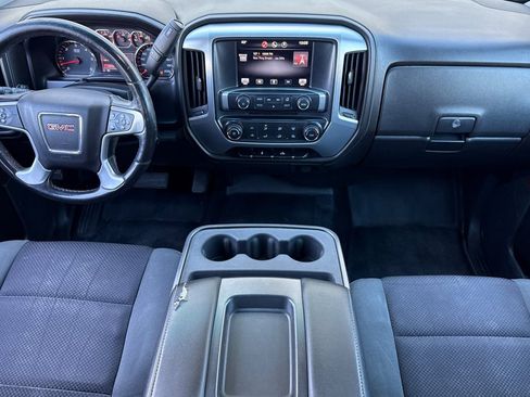 Used 2015 GMC Sierra 2500 SLE AWD/4WD image 10