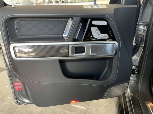 New 2026 Mercedes-Benz G 63 AMG AMG G 63 SUV image 11