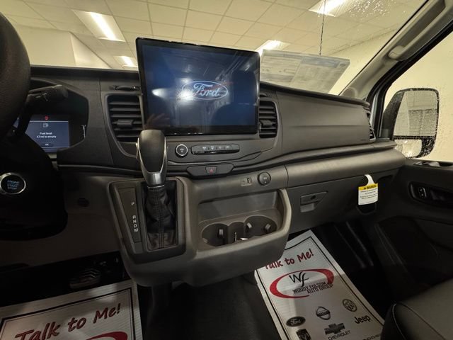 New 2026 Ford Transit 250 148 Medium Roof RWD image 14