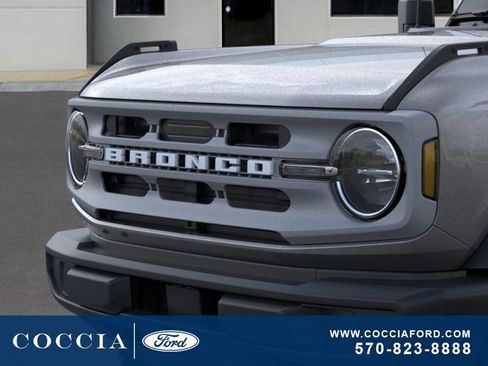 New 2025 Ford Bronco Big Bend image 19