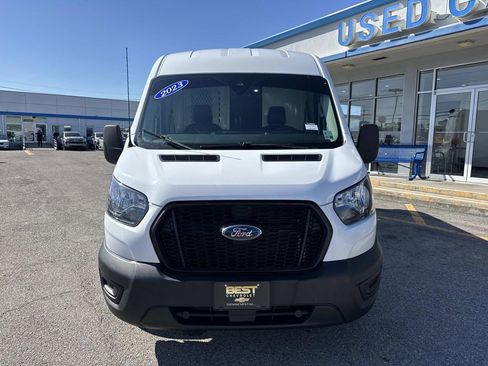 Used 2023 Ford Transit 250 Medium Roof w/ Load Area Protection Package image 2
