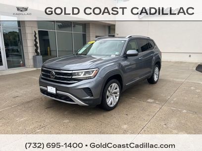 Used 2021 Volkswagen Atlas SEL