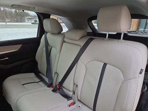 Used 2025 MAZDA CX-70 3.3 Turbo w/ Premium Package image 11