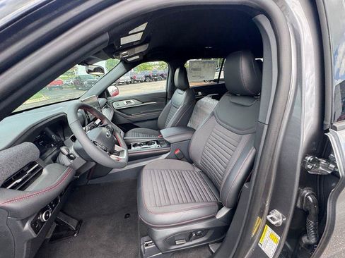 New 2026 Ford Explorer ST-Line w/ ST-Line Street Pack AWD/4WD image 13