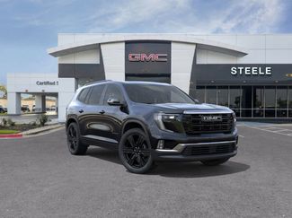 New 2026 GMC Acadia Elevation w/ Black Edition video 1