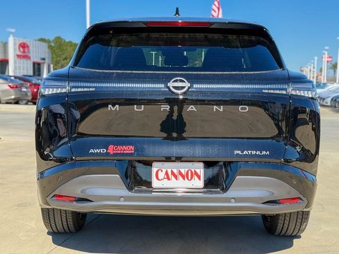 New 2026 Nissan Murano Platinum w/ Cargo Package AWD/4WD image 8