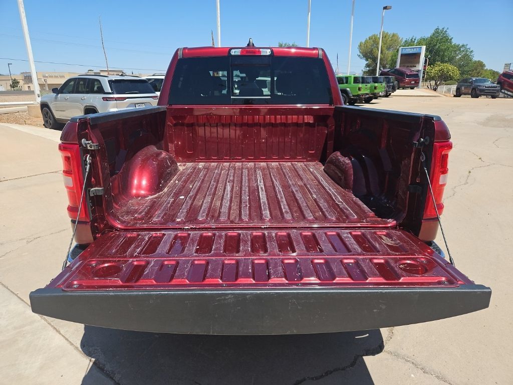Used 2025 RAM 1500 Big Horn AWD/4WD image 14