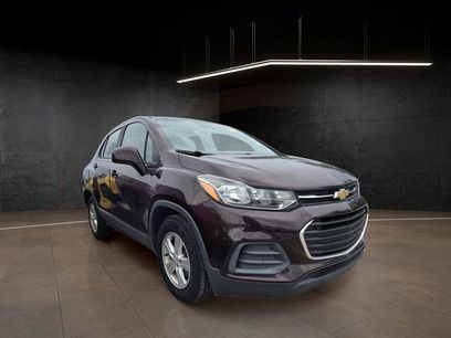 Used 2020 Chevrolet Trax LS