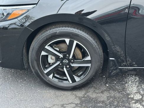 Certified 2024 Nissan Sentra SV w/ All-Weather Package image 12