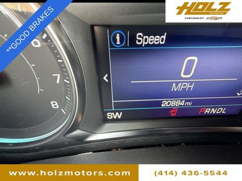 Certified 2023 Chevrolet Equinox LT FWD image 12