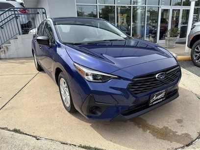 New 2025 Subaru Impreza 2.0i