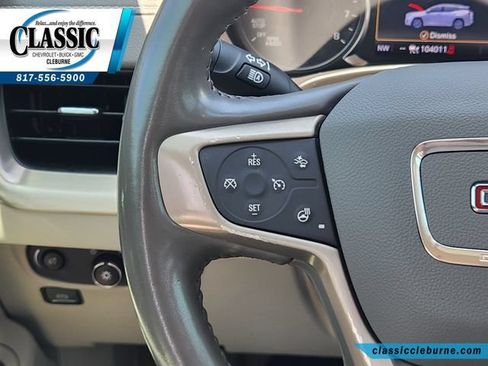 Used 2020 GMC Terrain Denali w/ Denali Premium Package FWD image 27