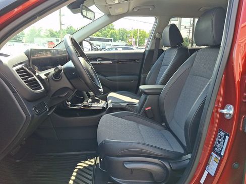 Used 2024 Kia Seltos X-Line AWD/4WD image 16