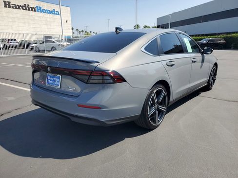 Certified 2025 Honda Accord Sport image 5