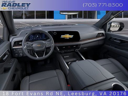 New 2026 Chevrolet Tahoe Premier w/ Sun And Tow Package image 17