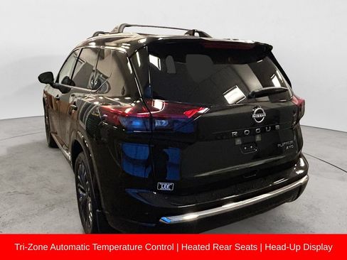 New 2026 Nissan Rogue Platinum w/ Platinum Premium Package AWD/4WD image 3