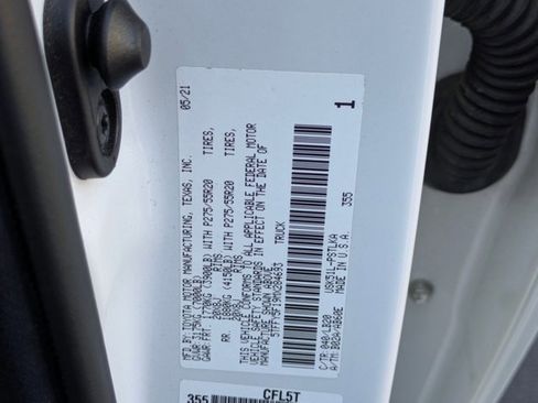 Certified 2021 Toyota Tundra Limited w/ Limited Premium Package image 26